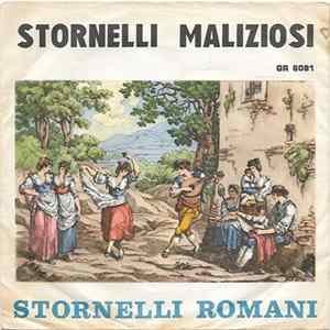 Sergio Conti - Stornelli Maliziosi Mp3