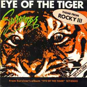Survivor - Eye Of The Tiger Mp3