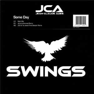 JCA - Some Day Mp3