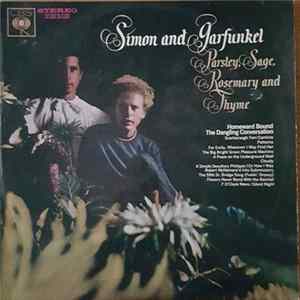 Simon And Garfunkel - Parsley, Sage, Rosemary And Thyme Mp3