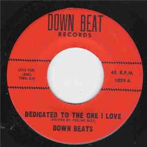 Down Beats - Dedicated To The One I Love Mp3