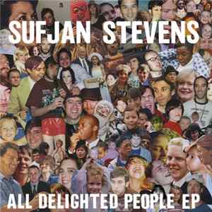 Sufjan Stevens - All Delighted People EP Mp3