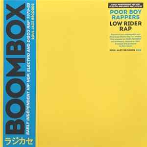 Poor Boy Rappers - Low Rider Rap Mp3