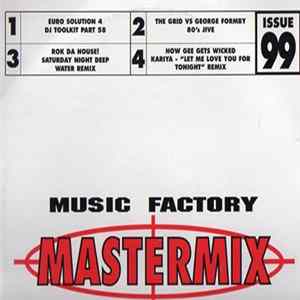 Various - Music Factory Mastermix - Issue 99 Mp3