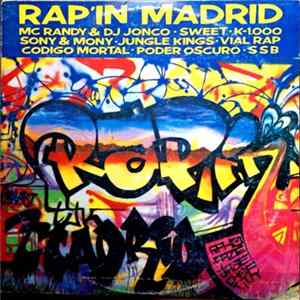 Various - Rap'in Madrid Mp3