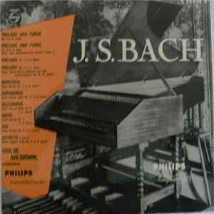 Johann Sebastian Bach - Préludes Mp3