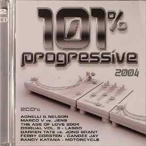 Various - 101% Progressive 2004 Mp3