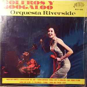 Orquesta Riverside - Boleros Y Boogaloo Mp3