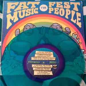 Various - Fat Music For Fest People 8 Mp3