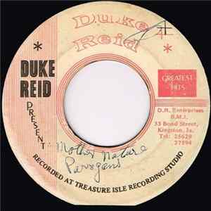 The Paragons - Mother Nature / I Wanna Be With You Mp3
