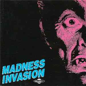 Various - Madness Invasion Volume 1 Mp3