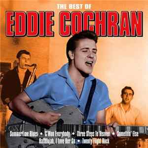 Eddie Cochran - The Best Of Eddie Cochran Mp3