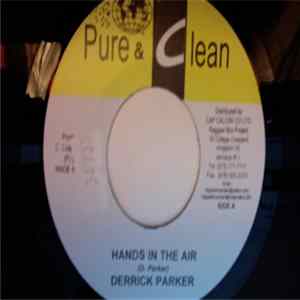 Derrick Parker - Hands In The Air Mp3