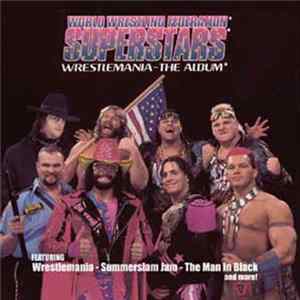 World Wrestling Federation Superstars - Wrestlemania - The Album Mp3