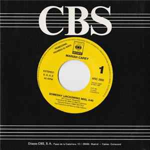 Mariah Carey - Someday (Jackswing Mix) Mp3