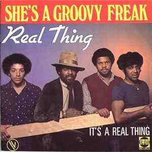 Real Thing - She's A Groovy Freak Mp3