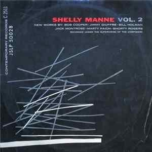Shelly Manne - Shelly Manne Vol. 2 Mp3