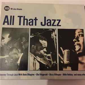 Various - All That Jazz Mp3