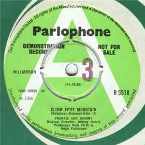 Frankie And Johnny - Climb Ev'ry Mountain Mp3