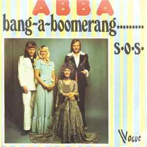 ABBA - Bang-A-Boomerang / S.O.S. Mp3