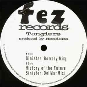 Tangiers - Sinister (Bombay Mix) Mp3