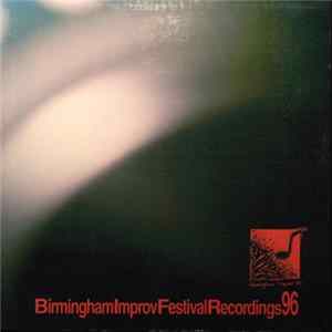 Various - Birmingham Improv Festival Recordings 96 Mp3