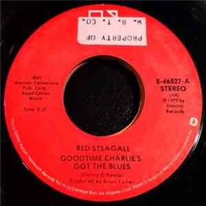 Red Steagall - Goodtime Charlie's Got The Blues Mp3
