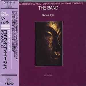 The Band - Rock Of Ages Mp3