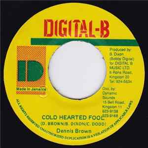 Dennis Brown - Cold Hearted Fool Mp3