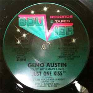 Geno Austin - Just One Kiss / Breach Of Contract Mp3