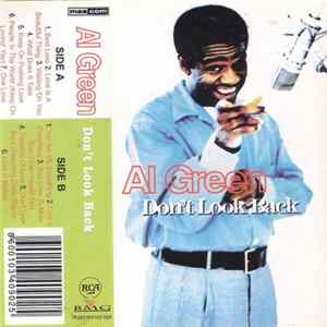 Al Green - Don't Look Back Mp3