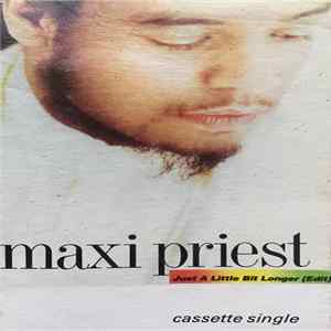 Maxi Priest - Just A Little Bit Longer (Edit) Mp3