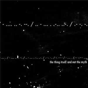 Kate Carr - The Thing Itself And Not The Myth Mp3