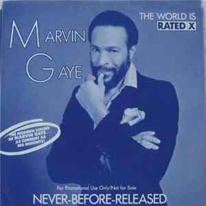 Marvin Gaye - The World Is Rated X Mp3
