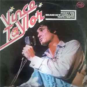 Vince Taylor - Peggy Sue, Brand New Cadillac, Tutti Frutti Mp3