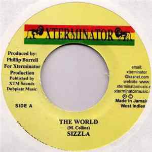 Sizzla - The World Mp3