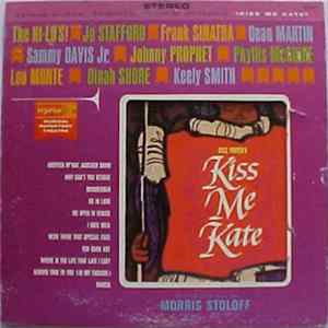 Various - Reprise Musical Repertory Theatre Presents Kiss Me Kate Mp3