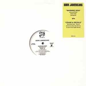Born Jamericans - Warning Sign Mp3