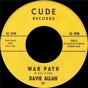 Davie Allan - War Path Mp3
