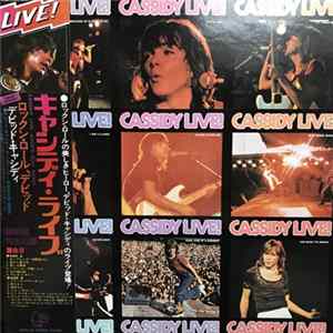 David Cassidy - Cassidy Live! Mp3