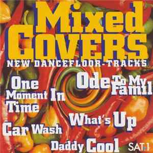 Various - Mixed Covers - New Dancefloor-Tracks Mp3