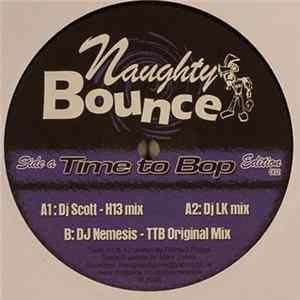 DJ Scott - Time To Bop Mp3