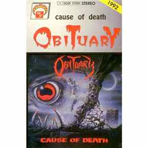 Obituary - Cause Of Death Mp3