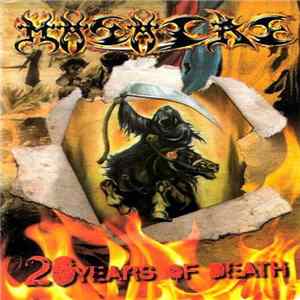 Masacre - 20 Years Of Death Mp3
