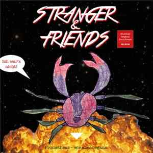 Various - Stranger & Friends (Prometheus Original Soundtrack) Mp3
