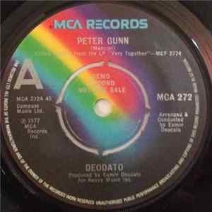 Deodato - Peter Gunn Mp3