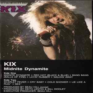 Kix - Midnite Dynamite Mp3