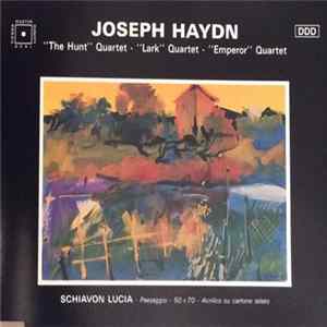 Joseph Haydn - "The Hunt" Quartet - "Lark" Quartet - "Emperor" Quartet Mp3