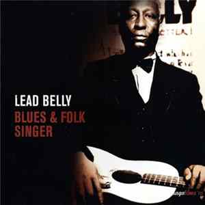 Lead Belly - Blues & Folk Singer Mp3