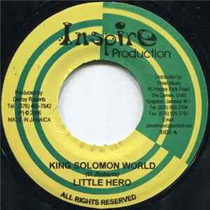 Little Hero - King Solomon World Mp3
